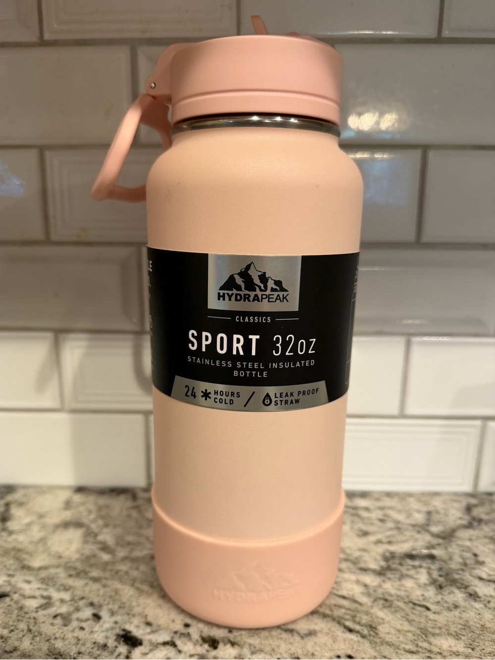 Insulated Water Bottle 32 oz